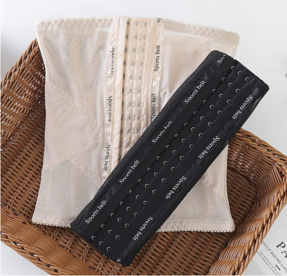 Formal Wear: Net Belt Ultra Thin Waist Belt with Adjustable Waistband and Breathable Waistband