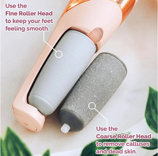 Electric Pedicure Callus Dead Skin Remover