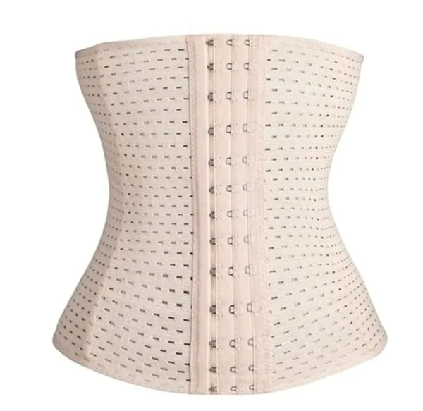 Premium-Quality Original Elastic Waist Trainer with soft material all day wear With Rods NOW 50% Off
